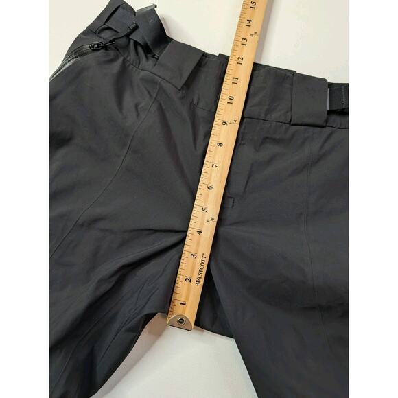 Arc'teryx Stingray Pant Women's Ski Snowboard Soft-Shell - Medium M - Black - Picture 14 of 16